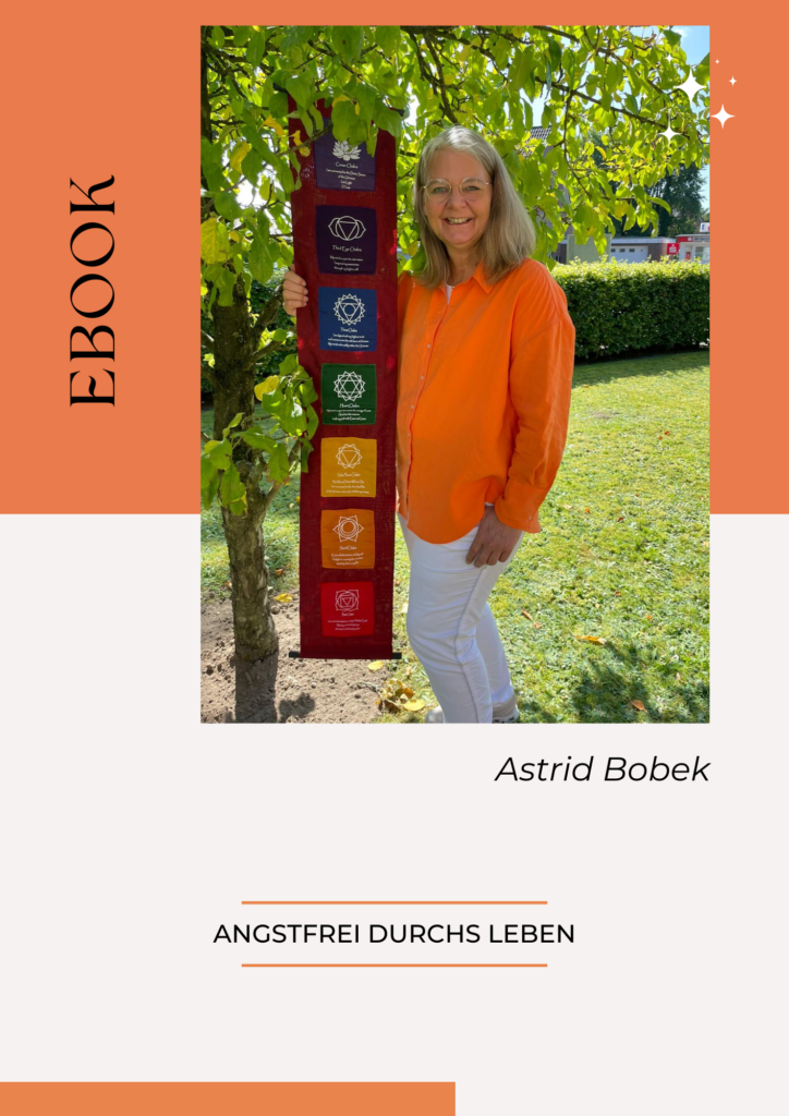 E-Book Titel Angstfrei durchs Leben